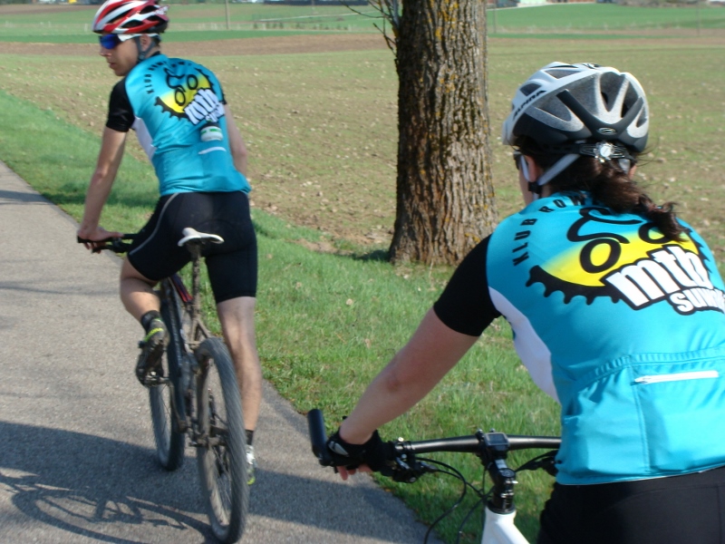 MTB Suwałki w Suwalskim Parku Krajobrazowym – 05.05.2013