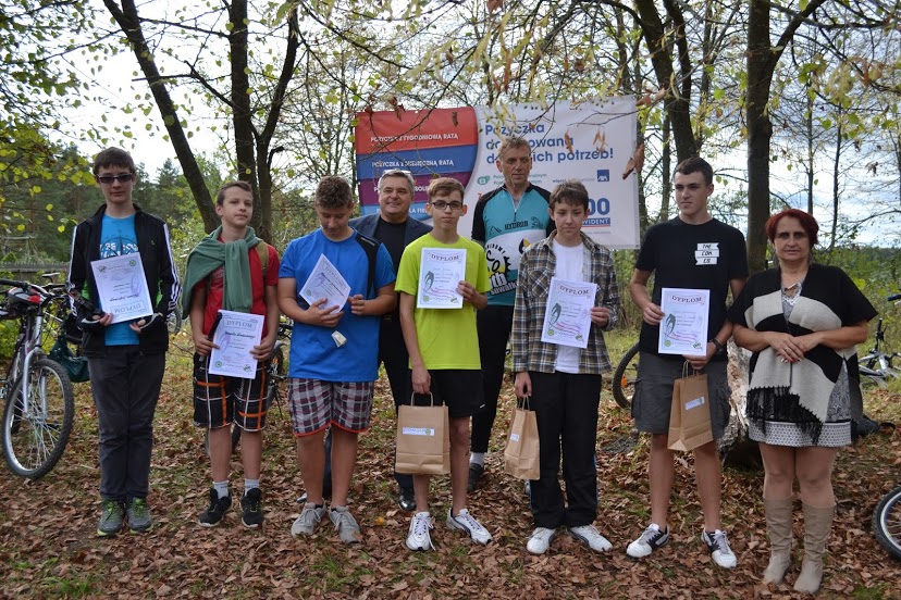 MTB w Płocicznie
