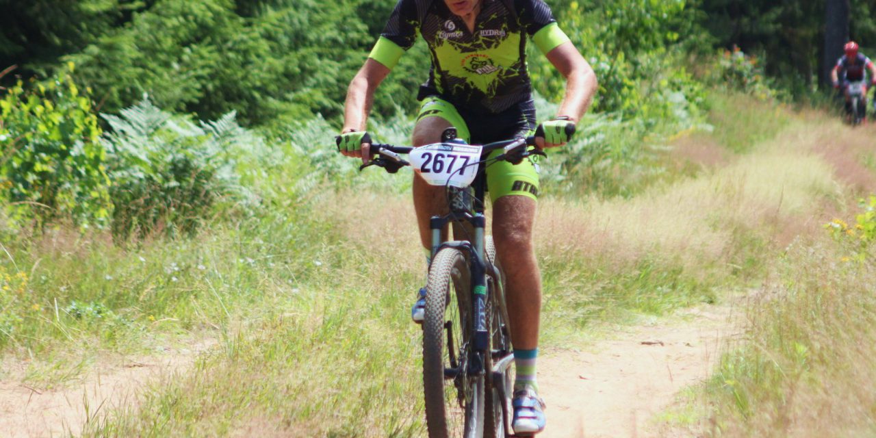 MTB Suwałki wraca na trasy