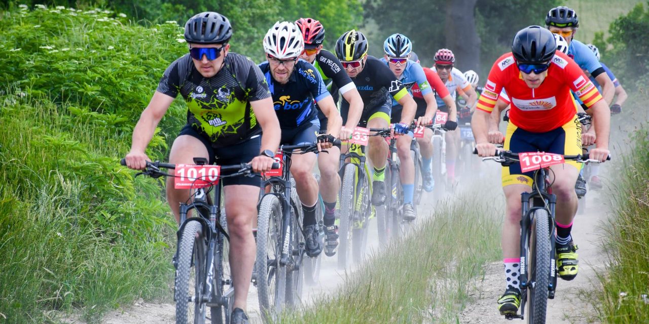 MTB w Żmudzi i Mikołajkach
