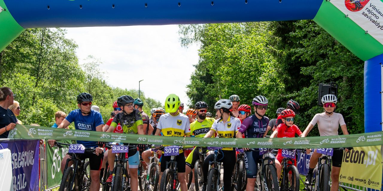 Maratony Kresowe Nemenčinė – Lietuva- 2024