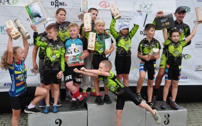 Zakończenie sezonu Maratonów Kresowych w Michałowie
