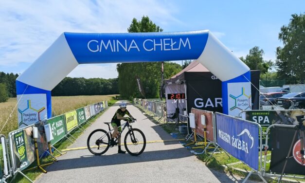 MTB Suwałki na Maratonach Kresowych – pięciu zawodników, pięć mocnych wyników!