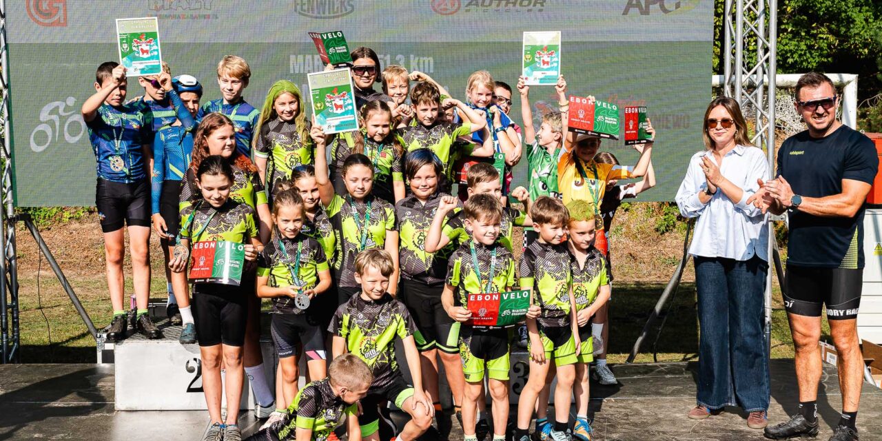 Sukcesy MTB Suwałki i Suwalskiej Szkółki Kolarskiej na Maratonie Kresowym w Letnikach