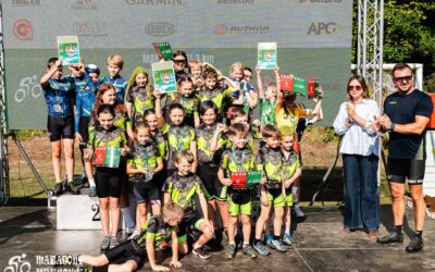 Sukcesy MTB Suwałki i Suwalskiej Szkółki Kolarskiej na Maratonie Kresowym w Letnikach