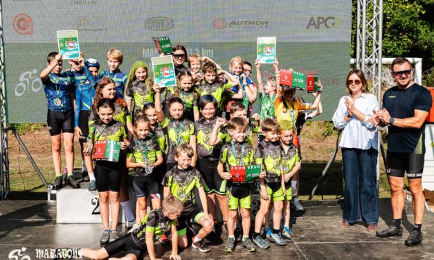 Sukcesy MTB Suwałki i Suwalskiej Szkółki Kolarskiej na Maratonie Kresowym w Letnikach