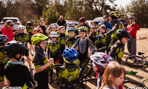 Rozpoczęcie sezonu 2026 w Białymstoku