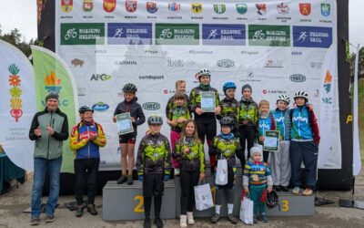 Maratony Kresowe Niemenczyn 2026 – 13 medali MTB Suwałki