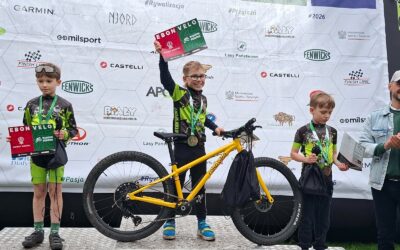 Maratony Kresowe Prostki 2026 – rekordowe 26 medali MTB Suwałki i Suwalskiej Szkółki Kolarskiej