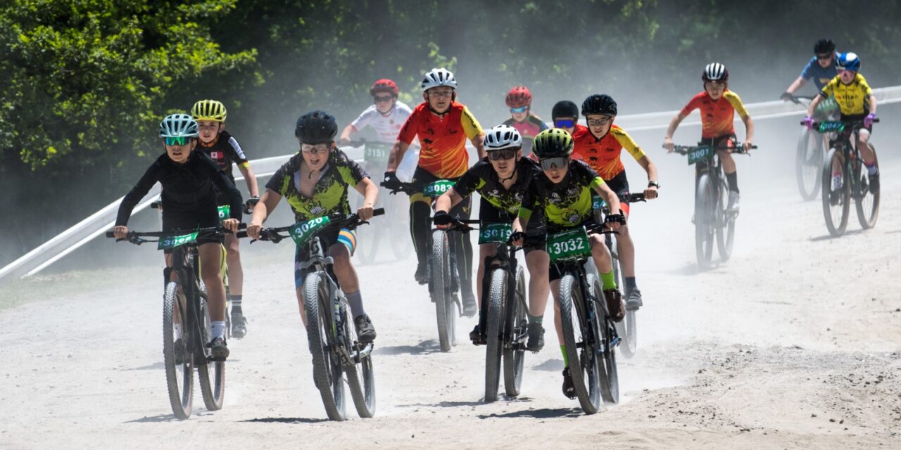20 medali i zwycięstwo drużynowe. Świetny występ MTB Suwałki w Siemiatyczach