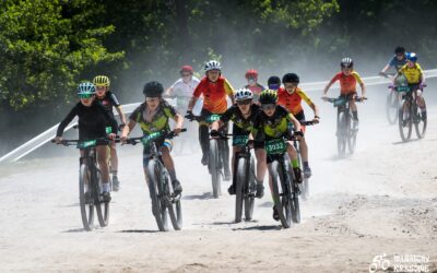 20 medali i zwycięstwo drużynowe. Świetny występ MTB Suwałki w Siemiatyczach