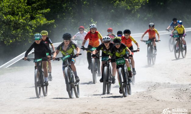 20 medali i zwycięstwo drużynowe. Świetny występ MTB Suwałki w Siemiatyczach