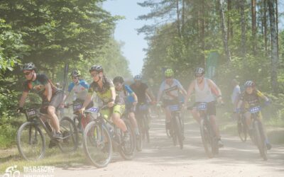Maratony Kresowe Studzianki 2026 – 24 medale MTB Suwałki