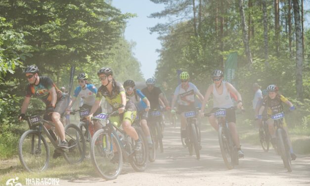 Maratony Kresowe Studzianki 2026 – 24 medale MTB Suwałki