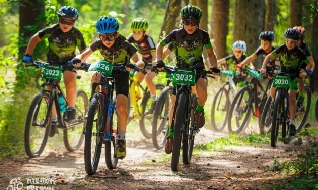 Maratony Kresowe Gołdap 2026 – rekordowe 29 medali MTB Suwałki