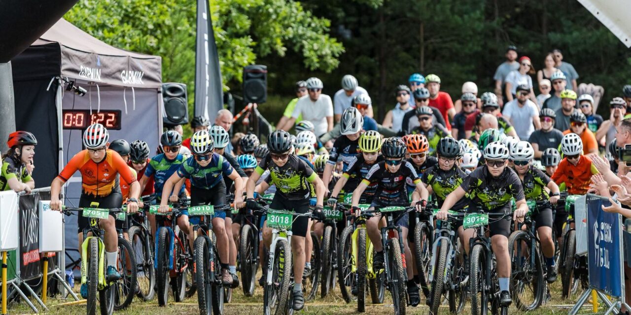 Maratony Kresowe Letniki 2026 – 20 medali MTB Suwałki