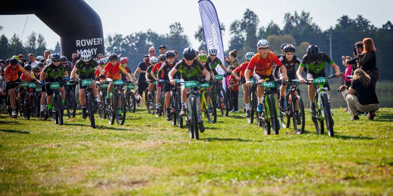 Finał Maratonów Kresowych 2026 – 21 medali MTB Suwałki