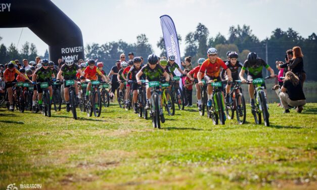 Finał Maratonów Kresowych 2026 – 21 medali MTB Suwałki