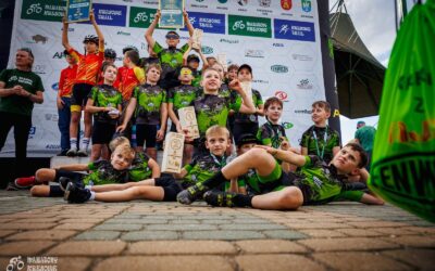 Rekordowy sezon MTB Suwałki! 282 medale i 25 miejsc na podium w Maratonach Kresowych 2026